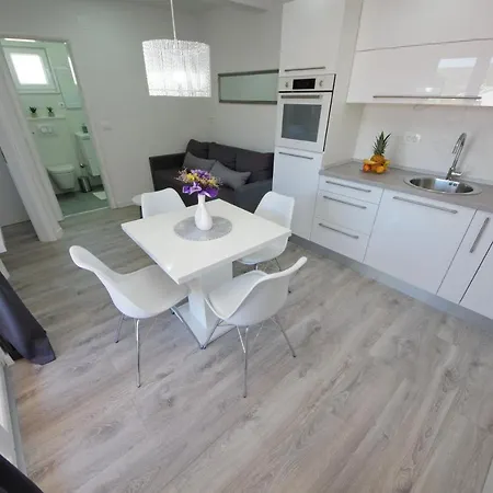 Apartmán Apartman Maris *