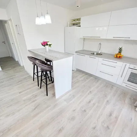 Apartmán Apartman Maris *