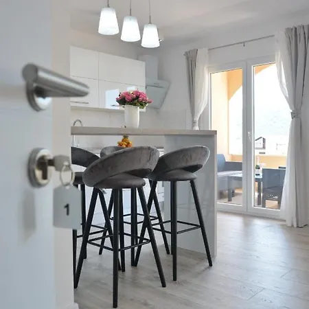 Apartmán Apartman Maris *